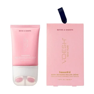 Voesh, Smooth'd Body, smoothing body cream with roller, 100 ml