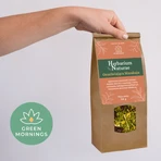 Green Mornings, Herbarium Naturae, Refreshing Maracuja, green tea composition, 50 g.