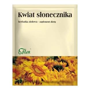 Flos Sonnenblumenblüten, Kräutertee, 50 g