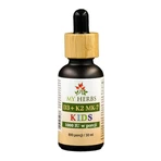 My Herbs D3+K2 MK-7 Kids, gouttes, 30 ml