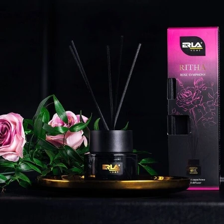 Erla Home Ritha Rose Symphony, fragancia en barra, 100 ml