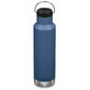 Termo con tapa Loop, 592 ml, Real Teal, Klean Kanteen