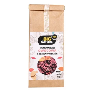 Big Nature Harmony vruchtenthee, Family Evening thee, 100 g