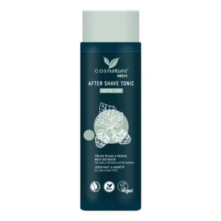 Cosnature Men, natuurlijke aftershave tonic met hopextract, 250 ml