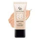 Bálsamo de belleza Golden Rose Cream, BB cream para el rostro, 02, 30 ml