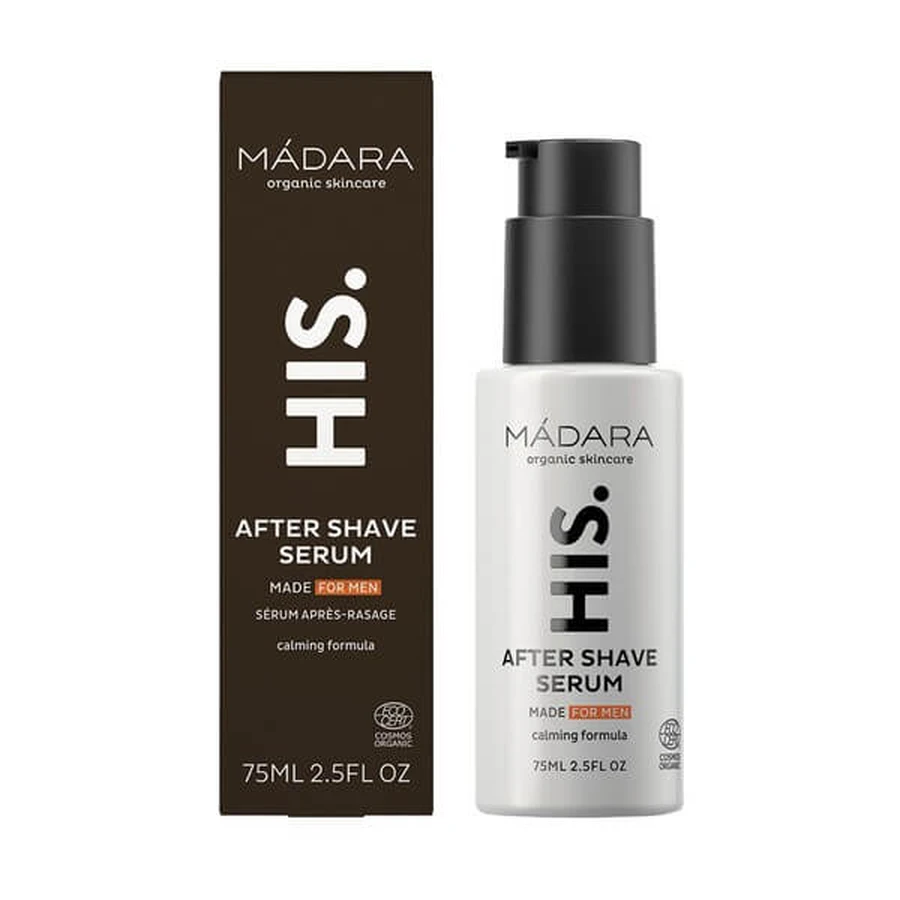 Madara After Shave Serum for Men, after shave serum, 75 ml