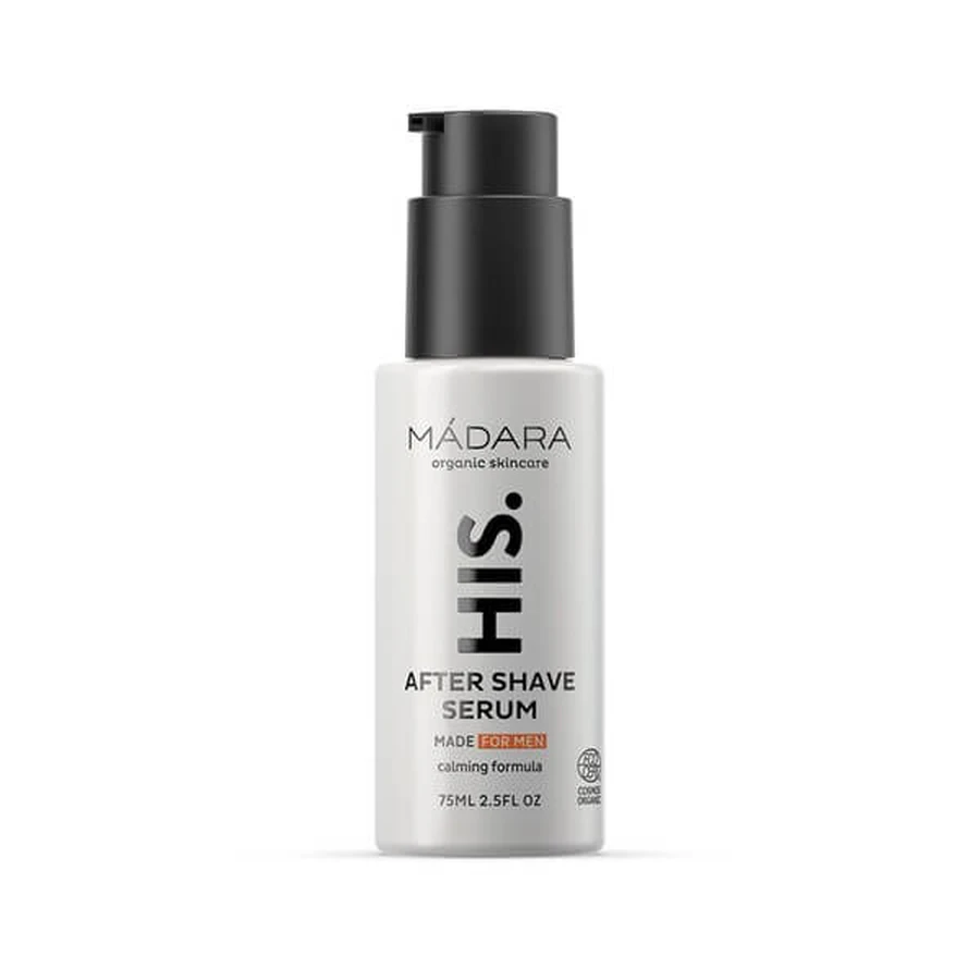 Madara After Shave Serum for Men, after shave serum, 75 ml