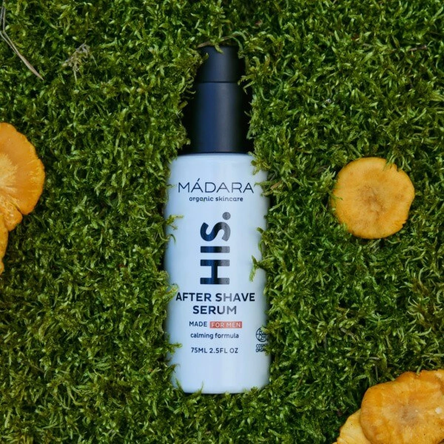 Madara After Shave Serum for Men, after shave serum, 75 ml
