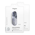 Set van 2 x L`Biotica, hyaluronmasker op stof, 23 ml
