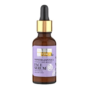 Natura Estonica Sophora Japonica, gezichtsserum voor droge en normale huid, 30 ml