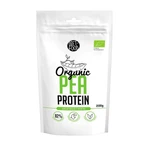 Diet-Food, Proteína de guisante ecológica, proteína de guisante, 200 g