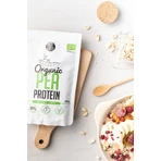Diet-Food, Proteína de guisante ecológica, proteína de guisante, 200 g