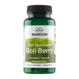 Swanson Full Spectrum Goji, capsules, 60 pcs.