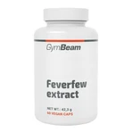 GymBeam Marshmallow-Extrakt, Kapseln, 60 Stk.