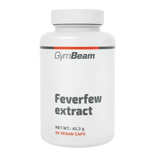 GymBeam Marshmallow-Extrakt, Kapseln, 60 Stk.