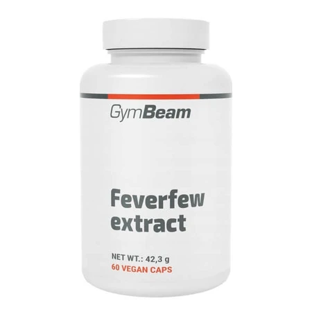 GymBeam Marshmallow-Extrakt, Kapseln, 60 Stk.