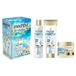 Pantene Pro-V Miracles Hydra Glow Kit, Shampoo, 300 ml + Conditioner, 200 ml + Maske, 160 ml