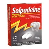 Solpadeine, tablets, 12 pcs.