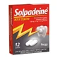 Solpadeine, tablets, 12 pcs.