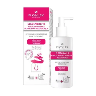 Flos-Lek Elestabion R, Regenerierende Haarkur, 100 ml