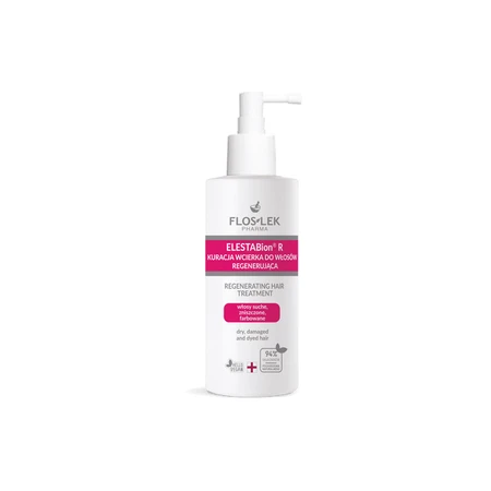 Flos-Lek Elestabion R, Regenerierende Haarkur, 100 ml