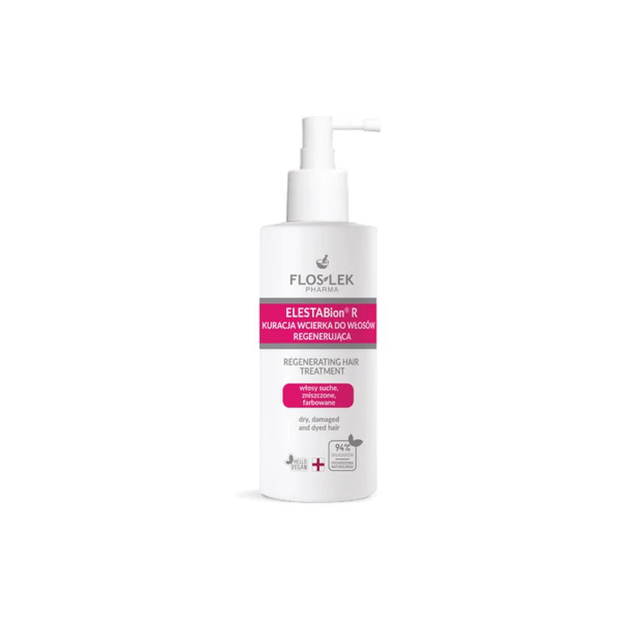 Flos-Lek Elestabion R, Regenerierende Haarkur, 100 ml