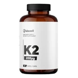 Laborell Vitamine K2 200 µg, capsules, 90 st.