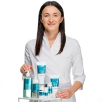 Bielenda Professional Oxy Glow Therapy, espuma limpiadora desintoxicante, 160 ml