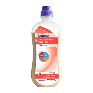 Nutrison 1000 Complete Multi Fibre, 1.0 kcal/ml, liquid, 1000 ml