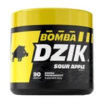 Boar Bomb Preworkout Sour Apple, powder, sour apple flavor, 300 g