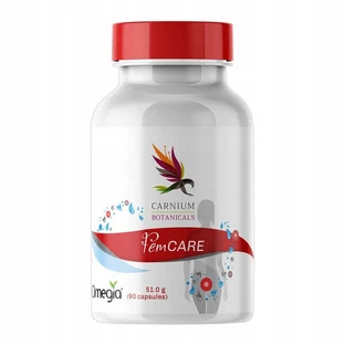 Carnium Botanicals FemCARE, capsule, 90 buc.