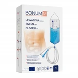 Bonumm Enema, set complet de accesorii pentru clismă, 1 buc.