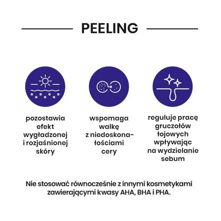 Skinimal D, intensive acid peel, 30 ml