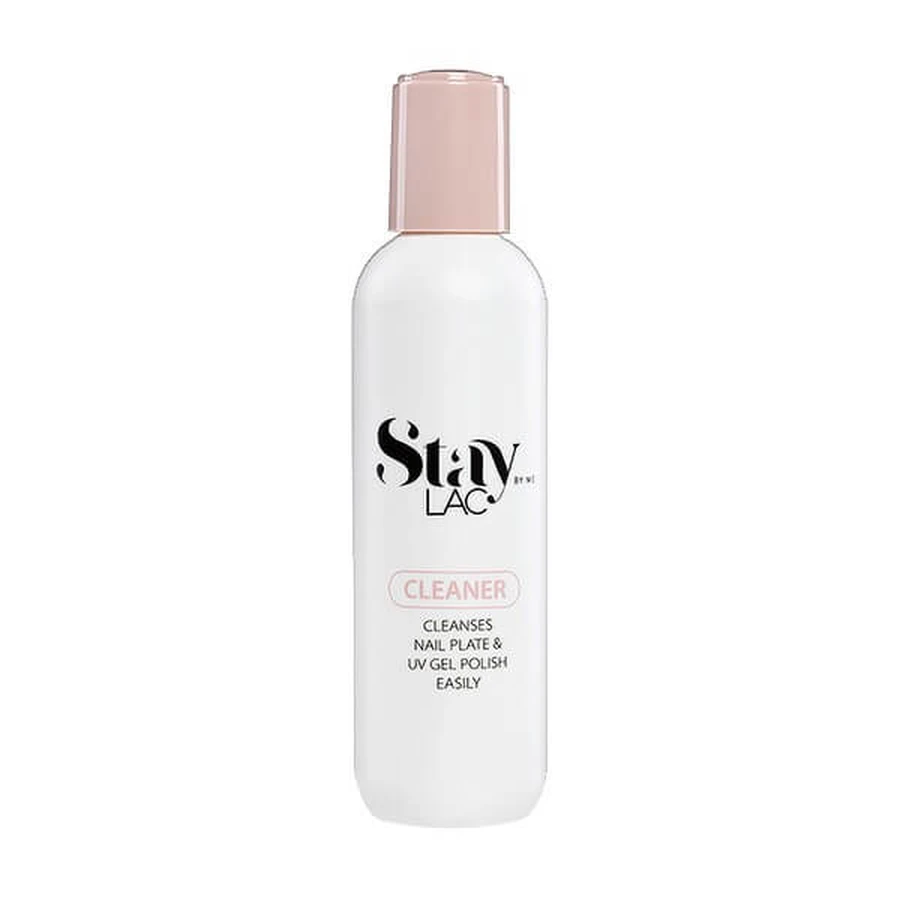 Staylac Cleaner, nagelontvetter, 100 ml