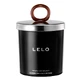 LELO Flickering Touch Massagekaars, naar vanille en cacao geurende massagekaars, 150 g