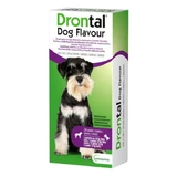 Drontal Hond Smaak 150/144/50 mg, tabletten, 24 st.