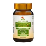 My Herbs Co-enzym Q10 UbiquinoN, capsules, 100 st.