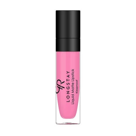 Golden Rose Longstay Liquid Matte Lipstick, matte liquid lipstick, 52, 5.5 ml
