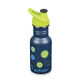R&#233;cipient en acier inoxydable avec couvercle Sport, &#233;troit, 355 ml, Planets, Klean Kanteen