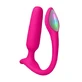 Lovense Anal Lush, App-gesteuerter Analvibrator, rosa, 1 Stk.