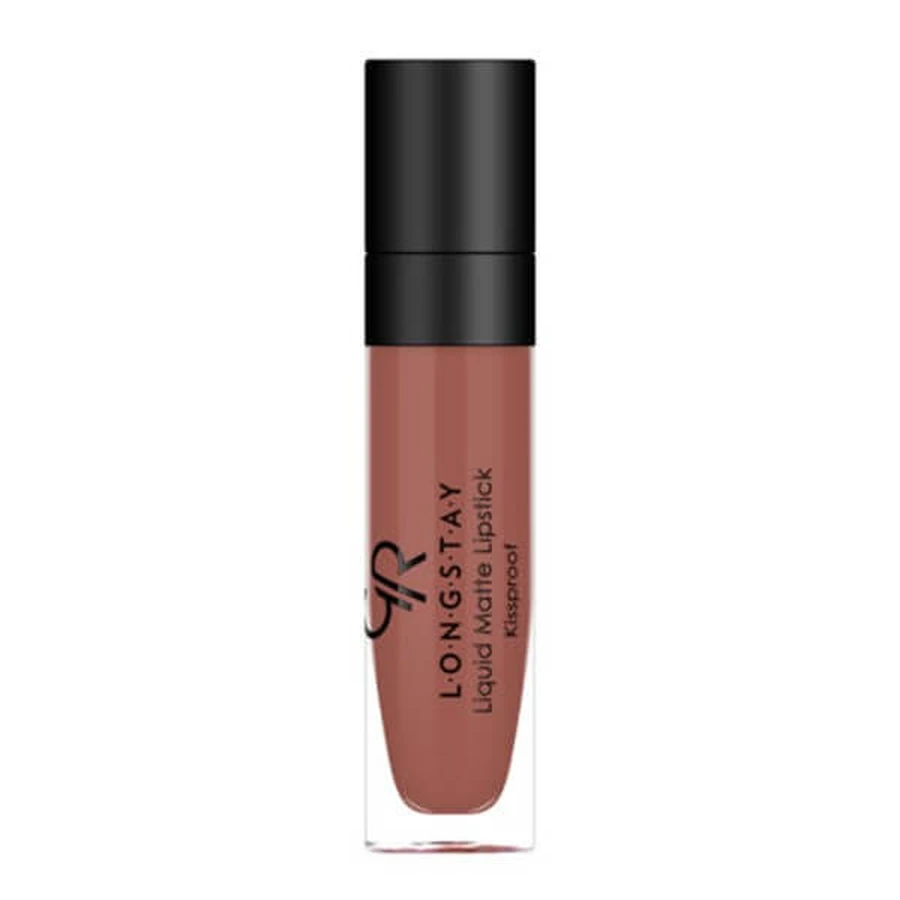 Golden Rose Longstay Liquid Matte Lipstick, matte liquid lipstick, 45, 5.5 ml