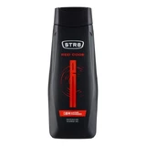 STR8 Red Code, verfrissende douchegel, 400 ml