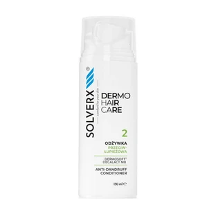 Solverx dermoHAIR, Anti-Schuppen-Spülung, 150 ml