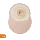 Esteem+ Flex Convex, stoma pouch, closed, 20-43/50 mm, 30 pcs.