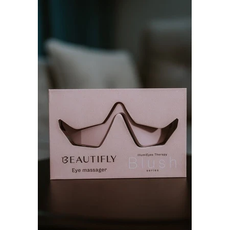 Beautifly, IllumiEyes Therapy, Oogzone massager