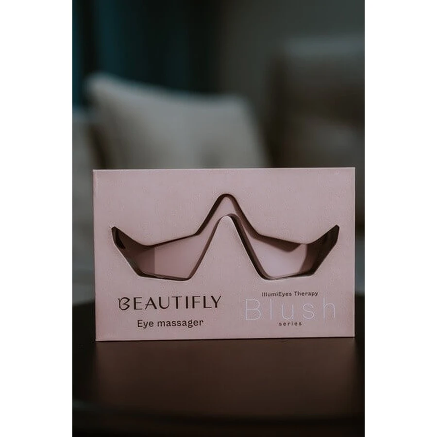 Beautifly, IllumiEyes Therapy, Oogzone massager