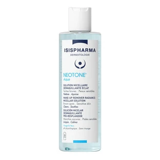 ISISPHARMA NEOTONE AQUA, verhelderende micellaire make-up remover voor de gevoelige, smetgevoelige huid, 400ML