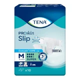 TENA Slip ProSkin Super, diapers, size M, 10 pcs.