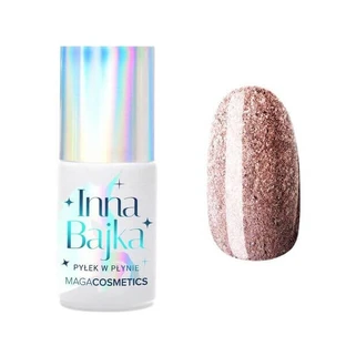 Maga Cosmetics Other Fable, vernis hybride avec pollen, 847 Passage of Roses, 6 ml.