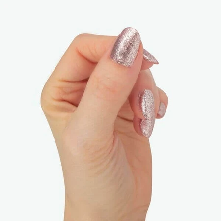 Maga Cosmetics Other Fable, vernis hybride avec pollen, 847 Passage of Roses, 6 ml.